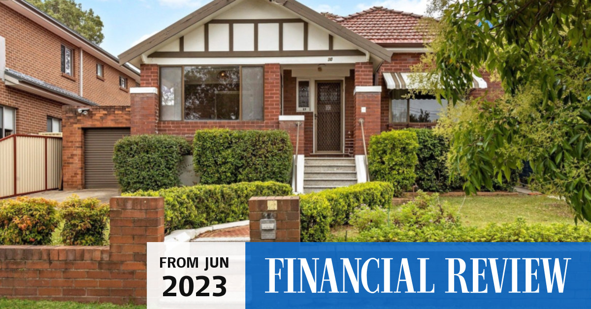 House prices Sydney house prices to rise 9pc